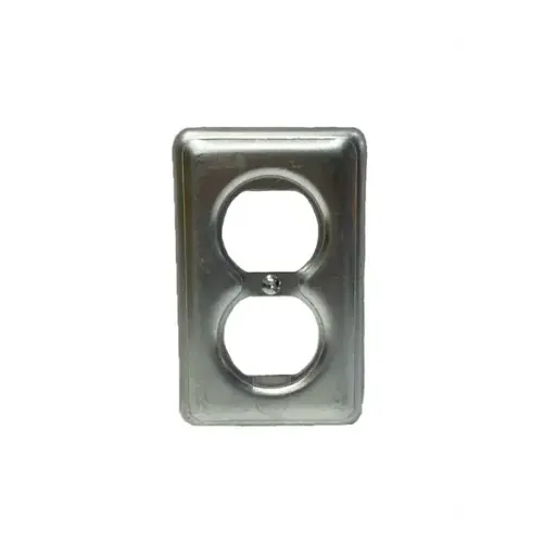 [11C1]  Utility Box Duplex Cover | 11C1