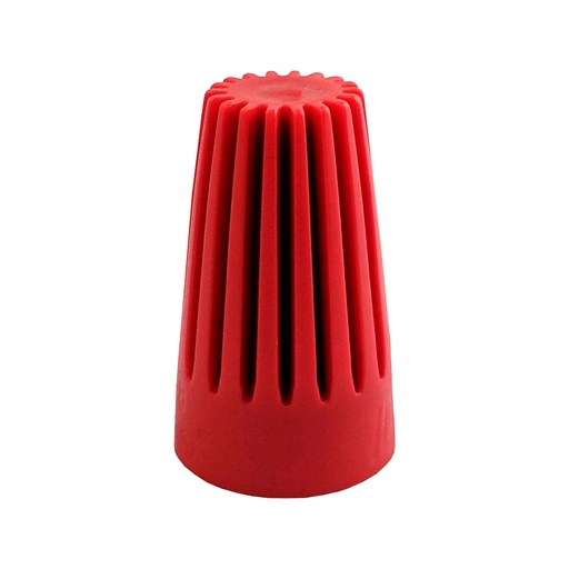 [30-8C3] Canadian Wiretwist™ Wire Connectors, Model C6 Red, Barrel of 45,000