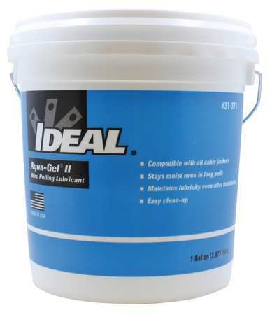 [31-371] Aqua-Gel® II Wire Pulling Lubricant, 1-Gallon Bucket