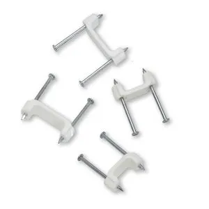 [91-510] 3/4” Cable Staples, Barrel of 20,000