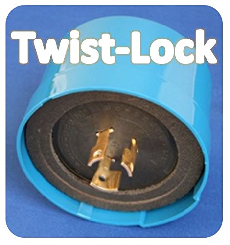 [85-GPS-MV-T] GPS LightLock -Astronomical Timer -Twist-Lock 120-277VAC
