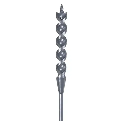 [AFB91654] Auger Flex Bit 9/16" x 54" -for Wood only