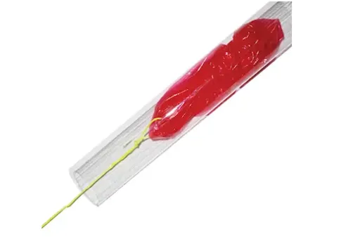 [BP150.40] Bag Pipers - Medium - Pkg Of 5 Bags (Fits 1 1/2" -  4" Pipe)