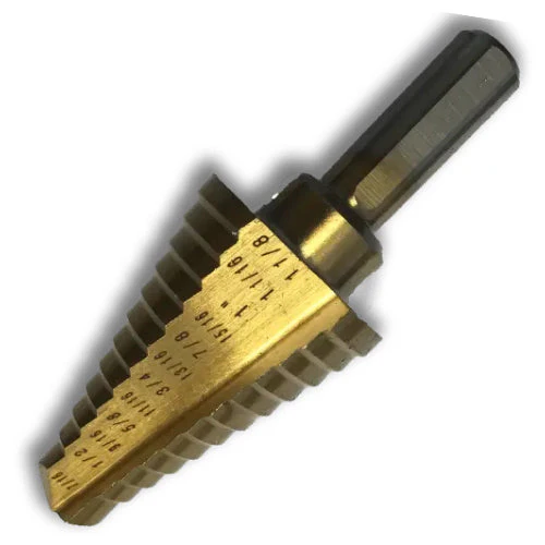 [MLT5] Multi Bit - 7/16" to 1 1/8" - 12Step