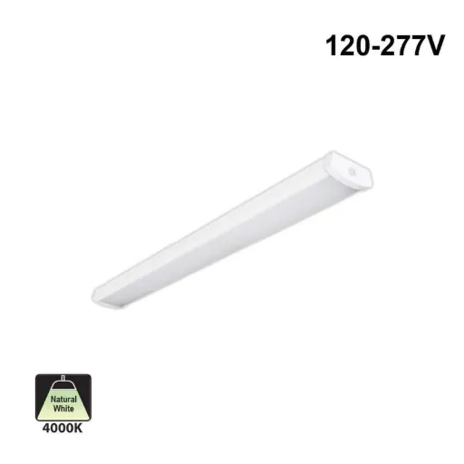 [DSP-048T336WN-12 (4K)] Linkable Wrap 4ft Lighting DSP-048T336WN-12 (4K)