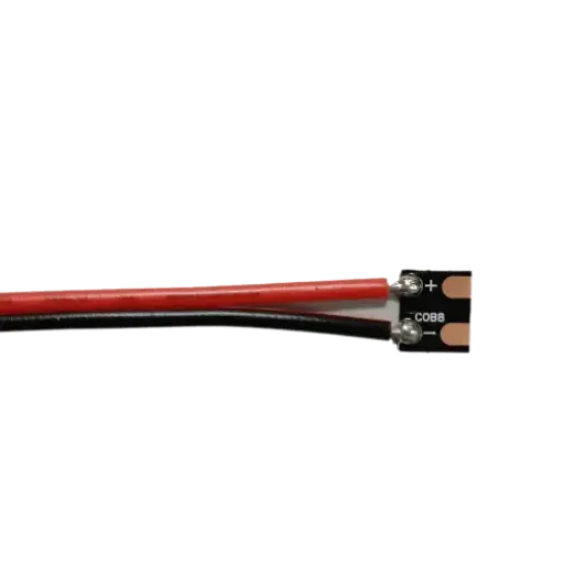 [8COBW2] 8mm COB Connector Double Ended Solderless