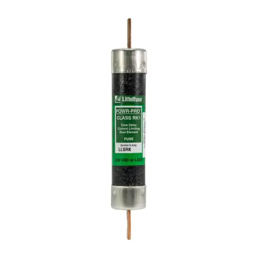 [LSRK400] Littelfuse Fuse Class RK1 400A LLSRK Series LSRK400 600VAC/300VDC