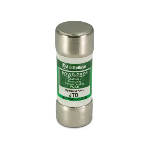 [JTD060] Littelfuse Fuse Class J 60A JTD Series JTD060