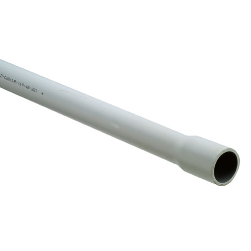[032107] 3/4"x10' PVC Rigid Conduit