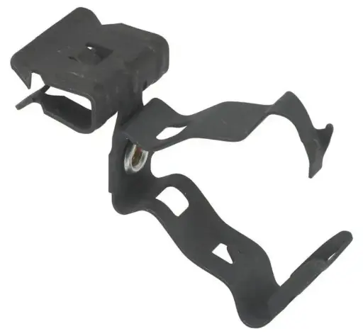 [BG-8-12-E-2-4] B-Line BG-8-12-E-2-4 Conduit To Beam Fastener 1/2" 3/4" Conduit 1/8" To 1/4" Flange
