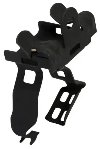 [BG-8-12-U-2-4] B-Line BG-8-12-U-2-4 Conduit To Beam Fastener 1/2" 3/4" Conduit 1/8" To 1/4" Flange