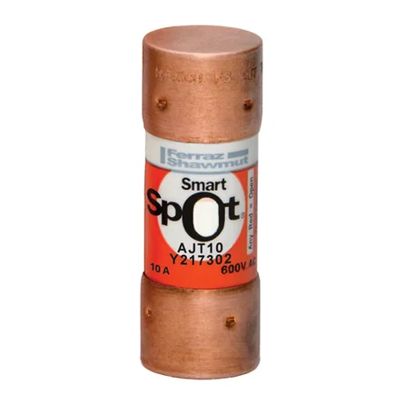 [AJT10] Mersen AJT10 Class J T/D Fuse 10A 600V