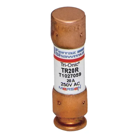 [TR20R] TR20R class RK5 T/D fuse 250V 