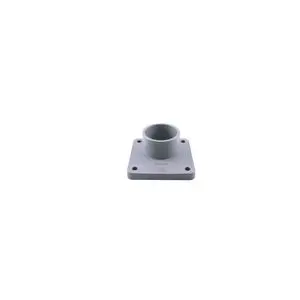 [MHU35] 2" PVC Offset Meter Hub 
