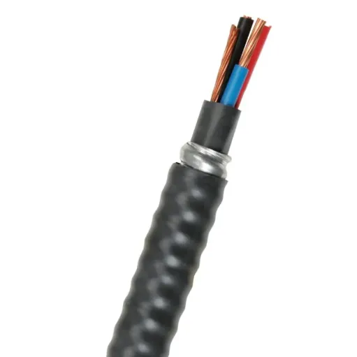 [TECK9034] TECK90 #3 4C 600V CU