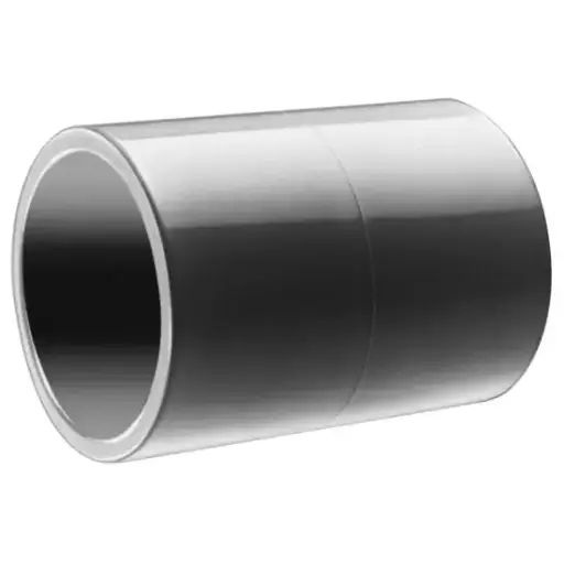[EC50] 3-1/2" PVC Coupling