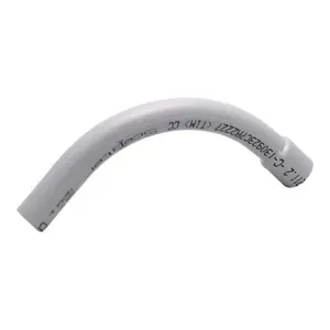[EE5090] 3-1/2" PVC 90Degree Elbow