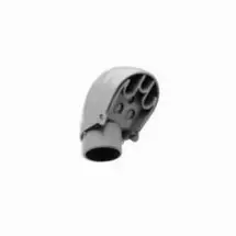 [SEF15] 3/4" PVC Service Entrance Cap 