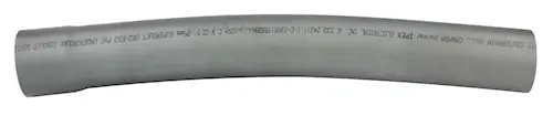 [224036]  4" 22-1/2° long sweep bend 