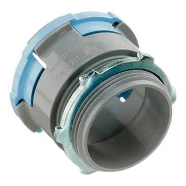 [KTA30] 1-1/2" ENT Connector w/Lock Nut