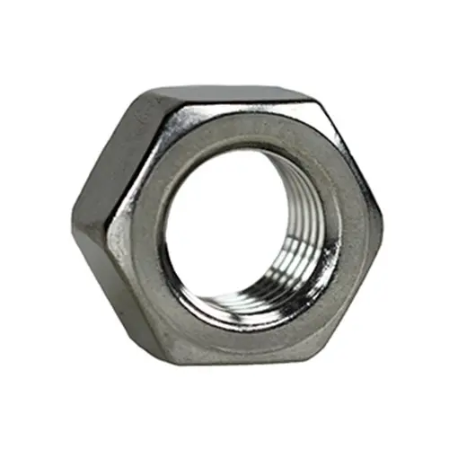 [HNSS38100] 3/8" Hex Nut Stainless Steel 316(100 pc)