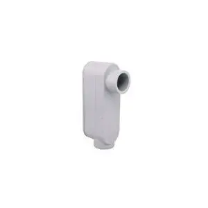 [SLB70S] 2-1/2" PVC Type LB
