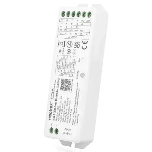 [LS2] Miboxer LS2 5 in1 LED Strip Smart Controller (2.4G)