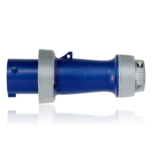 [360P6WLEV] LEV Series IEC Pin & Sleeve Plug