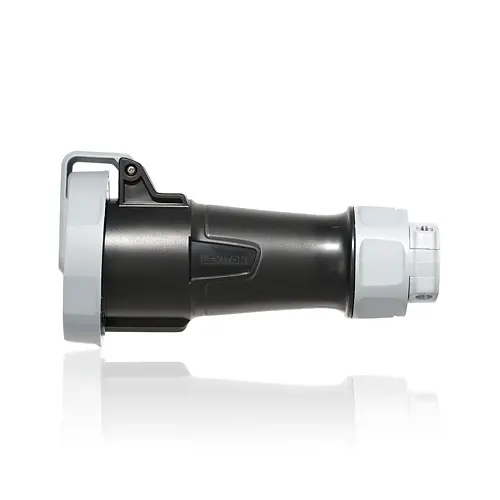 [430C5WLEV] Leviton LEV Series IEC Pin & Sleeve Connector