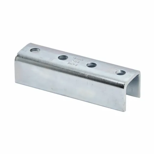 [SNF-414 U-HG] Four Hole U Splicing Plate Strut Fitting