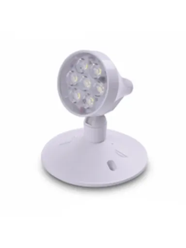 [NX-EMRHS5W] Nexleds NX-EMRHS5W, LED Single Remote Head, 5-12VDC, 5W, 469 Lumens, 6500K, White