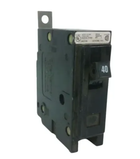 [BA140] BR140 - Eaton - 40 Amp Circuit Breaker