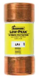 [LPJ-20SP] LPJ-20SP - Bussmann - 20 Amp Fuse
