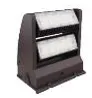 [AST-RWP02-80WCT1NB1-BR50] Votatec Rotatable Wall Pack – Single Head AST-RWP02-80WCT1NB1-BR50 120-347V 80W CCT(5K)