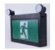 [JRMECW/BK] Votatec JRMECW/BK 2-Heads 2.4W LED Combo Emergency Light Black