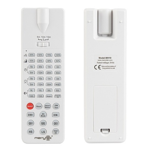 [ECS-RC] Votatec ECS-RC Remote Control for Sensor Linear Strip Fixtures