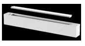 [LI-J2400-PPCF-B] Votatec, LI-J2400-PPCF-B Upper module for 8ft, 3CCT, 3000K-4000K-5000K, Black