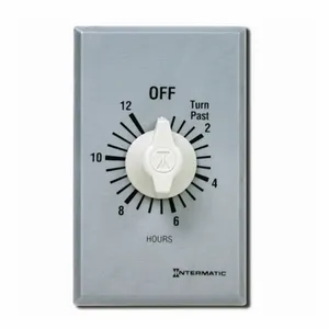 [FF312H] Intermatic 12 Hour 125-277 V SPDT