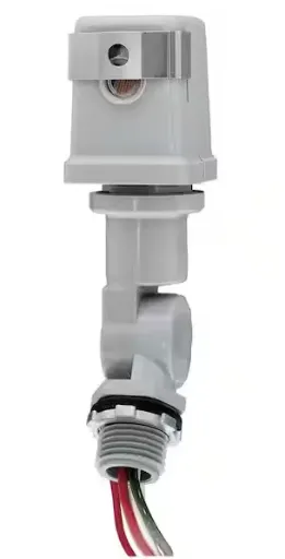 [K4221C] Intermatic 120 V 50/60 Hz. 1800 Watt "T" Swivel Mounting