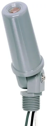 [K4251] Intermatic 120 V 50/60 Hz. 2000 Watt "T" Thin Line for Flood/Spot Fixtures Swivel Mtg.