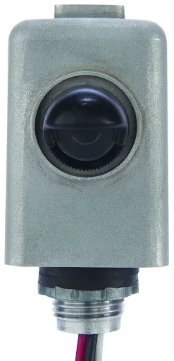 [K4421M] Intermatic 120 V 50/60 Hz 1800 Watt "T" Die Cast Metal Housing Stem Mounting