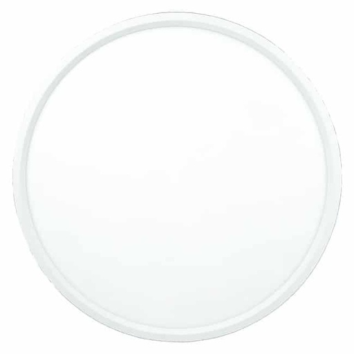 [VO-RF18W38-120-D-5Way/BK] Votatec VO-RF18W38-120-D-5WAY-BK 38W 18" LED Flush Mount CCT Selectable