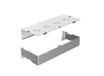 [Junction Box for AR Troffer] Votatec Separate Junction box for Backlit Panels to expand the area of wring