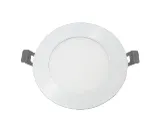 [VO-RP4W10-120-40-D/WH] Votatec VO-RP4W10-120-40-D/WH 4" Slim Round Panel