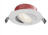 [VO-GRP4W10-120-D-5Way-FR] Votatec VO-GRP4W10-120-D-5WAY-FR |  4″ Round Gimbal Fire Rated 5CCT