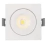 [VO-SMD4W9-120-D-5WAY/WH] Votatec 4″ Multi-Directional Square Gimbal – 5CCT Adjustable VO-SMD4W9-120-D-5WAY 120V 9W CCT (2.7K, 3K, 3.5K 4K, 5K)