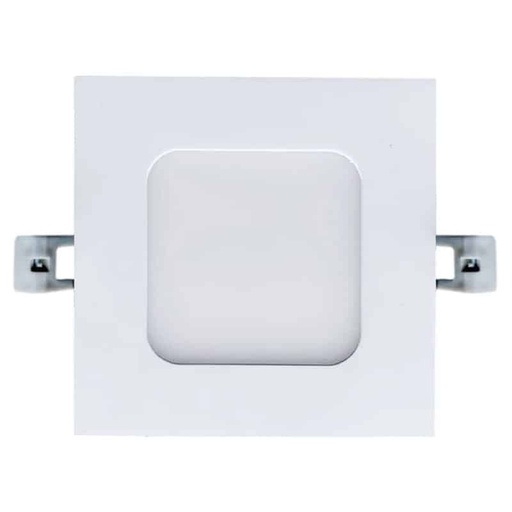 [VO-SP4W12-120-D-5WAY / WH] Votatec VO-SP4W12-120-D-5WAY / WH 4″ Slim Square Panel 5way CCT