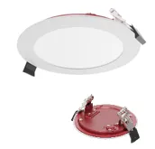 [VO-RP6W13-120-D-5Way-FR] Votatec VO-RP6W13-120-D-5Way-FR 6″ Slim Panel Fire Rated – 5 Way CCT