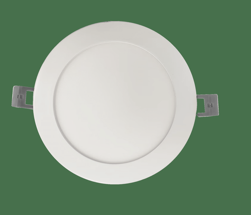 [VO-GRP6W13-120-D-5WAY/WH] Votatec VO-GRP6W13-120-D-5WAY/WH 6″ Round Airtight Gimbal Panel 5Way CCT