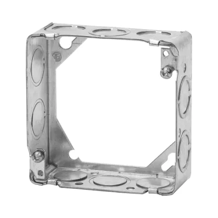 [53151K] 4" Square Extension, 1-1/2" Deep |53151K
